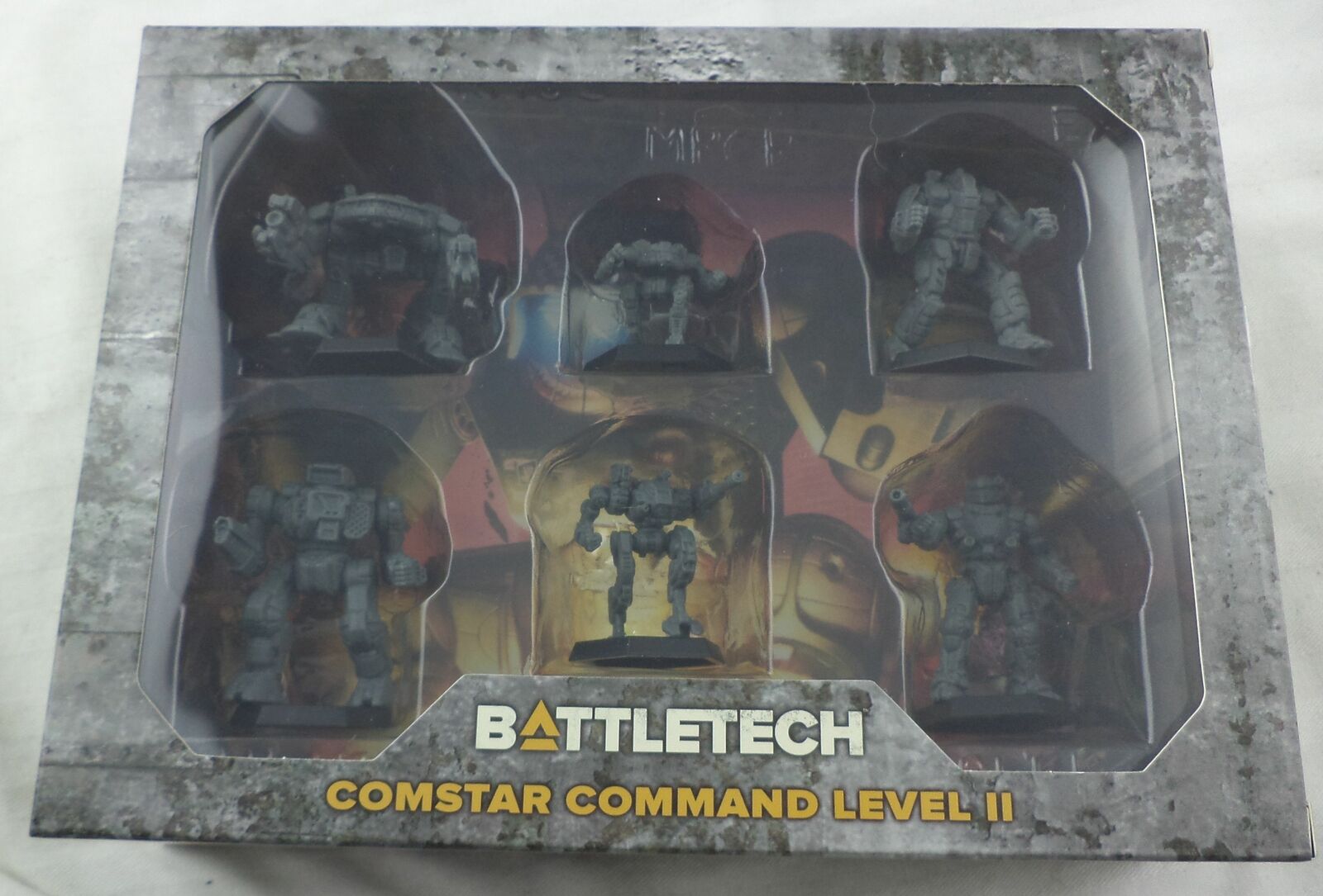 BattleTech: Comstar Command Level II